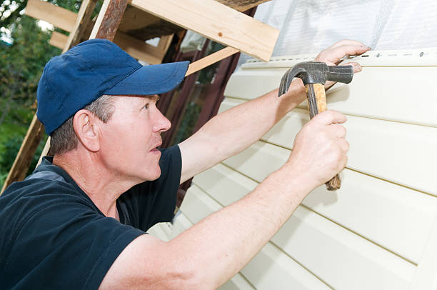 Best Fascia and Soffit Installation  in Midland City, AL