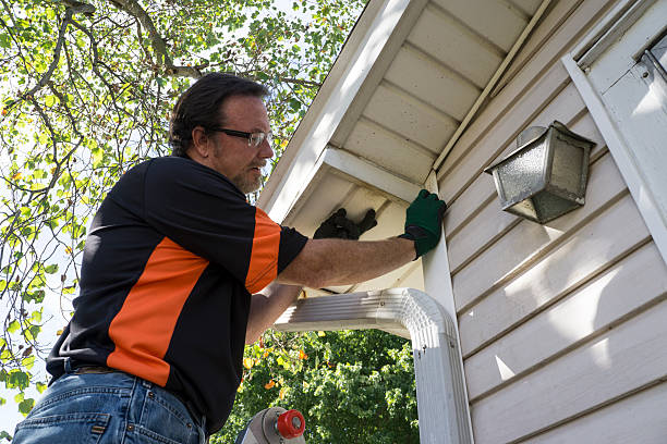 Storm Damage Siding Repair in Midland City, AL