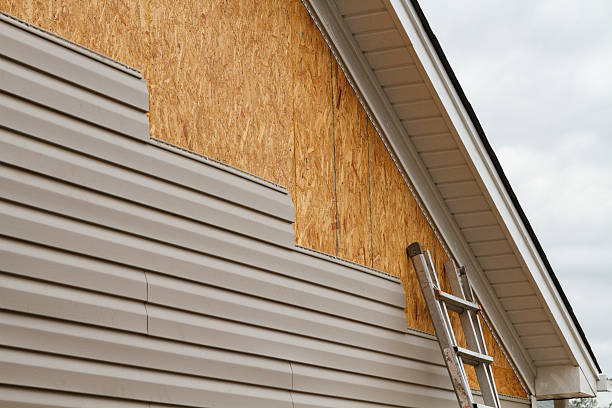 Affordable siding repair and maintenance services in Midland City, AL
